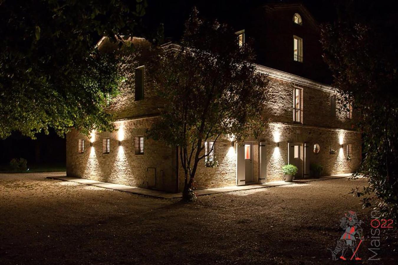 Maison022 Hotel Iesi Exterior photo